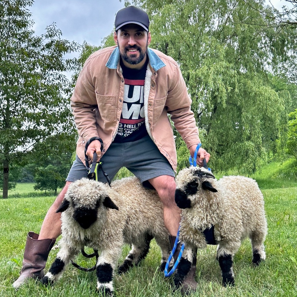 Meet your Posher, Michael